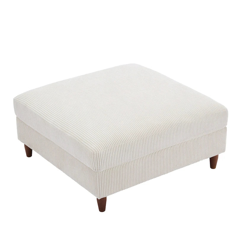Oversized Storage Sectional Sofa Modular Couch