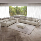 3PCS Modern Couch Set Living Room Furniture Set