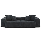 3PCS Modern Couch Set Living Room Furniture Set