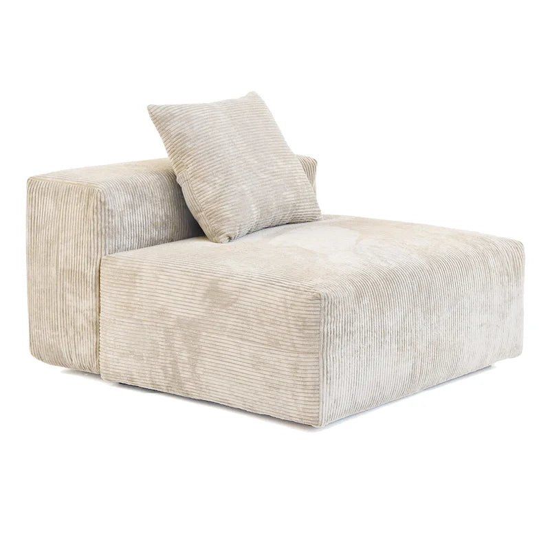 3PCS Modern Couch Set Living Room Furniture Set