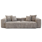3PCS Modern Couch Set Living Room Furniture Set