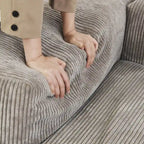 3PCS Modern Couch Set Living Room Furniture Set