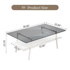 Modern Coffee Table for Living Room