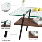 Modern Coffee Table for Living Room