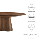 Provision 47 Round Dining Table