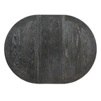 Dining Table Extendable Round Table
