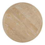 Dining Table Extendable Round Table
