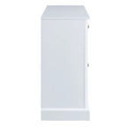 Kitchen Sideboard Buffet Cabinet with 2 Drawers and 4 Doors