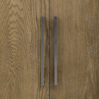 47 Vintage Style Wood Kitchen Accent Buffet Sideboard Cabinet