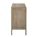 47 Vintage Style Wood Kitchen Accent Buffet Sideboard Cabinet