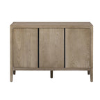 47 Vintage Style Wood Kitchen Accent Buffet Sideboard Cabinet