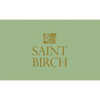 Saint Birch Honduras 58 Transitional Open Shelves Writing Desk