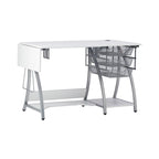 Sew Ready Pro Stitch Sewing and Craft Table with Storage