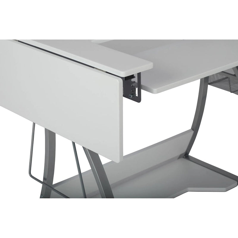 Sew Ready Pro Stitch Sewing and Craft Table with Storage