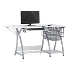 Sew Ready Pro Stitch Sewing and Craft Table with Storage
