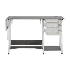 Sew Ready Pro Stitch Sewing and Craft Table with Storage