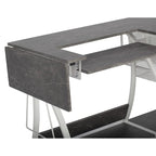 Sew Ready Pro Stitch Sewing and Craft Table with Storage