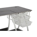 Sew Ready Pro Stitch Sewing and Craft Table with Storage