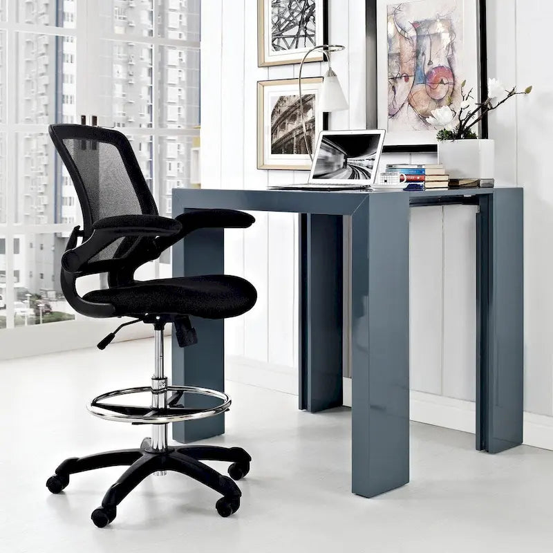 Economical mesh office chair