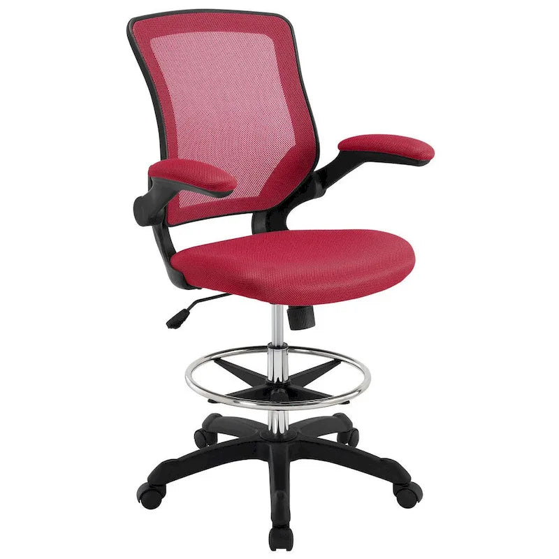 Economical mesh office chair