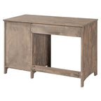 Solid Wood 4 Drawer Desk