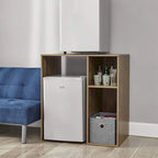 Yak About It - Mini Fridge Dorm Station by DormCo