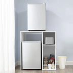 Yak About It - Mini Fridge Dorm Station by DormCo