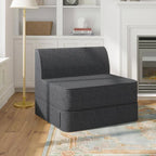 WOWMAX Modular Sectional Sofa, Foam Floor Sofa Combination Component