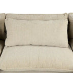 Sectional Sofa Cloud Sofa Chenille Upholstered Sofa