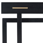 Elegant Console Table with Three Drawers, Extra Long Entryway Table for Entryway, Hallway, Living Room, Foyer