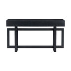 Elegant Console Table with Three Drawers, Extra Long Entryway Table for Entryway, Hallway, Living Room, Foyer