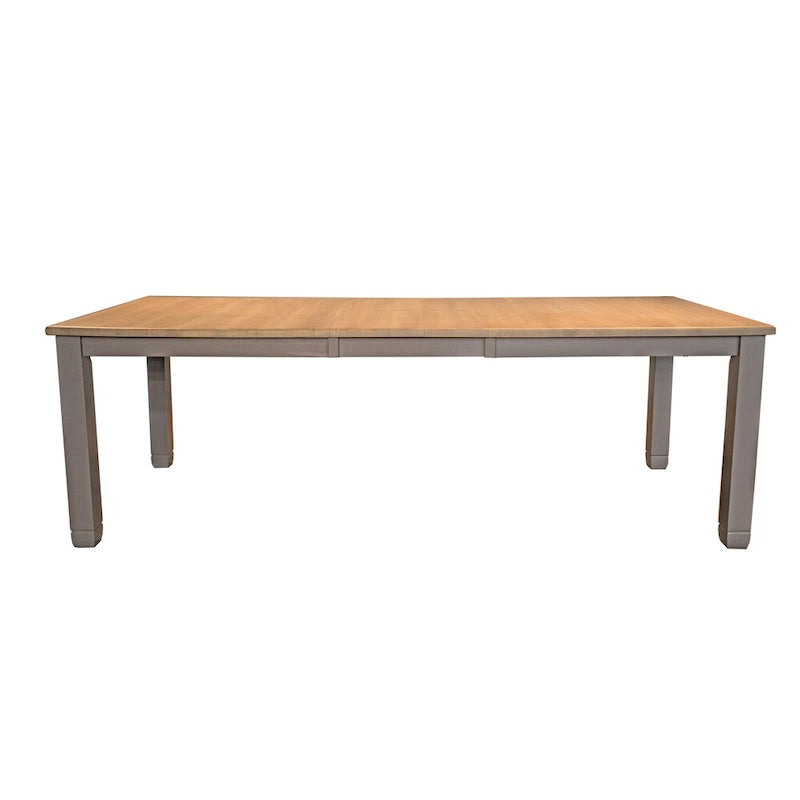 Luma 10-piece Solid Wood Dining Set