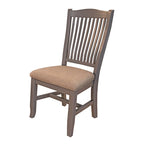 Luma 10-piece Solid Wood Dining Set
