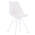 Porthos Home Mid-Century Modern Set of 2 Dining Room Chairs - N/A