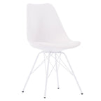 Porthos Home Mid-Century Modern Set of 2 Dining Room Chairs - N/A
