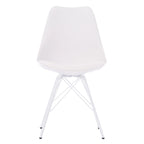 Porthos Home Mid-Century Modern Set of 2 Dining Room Chairs - N/A