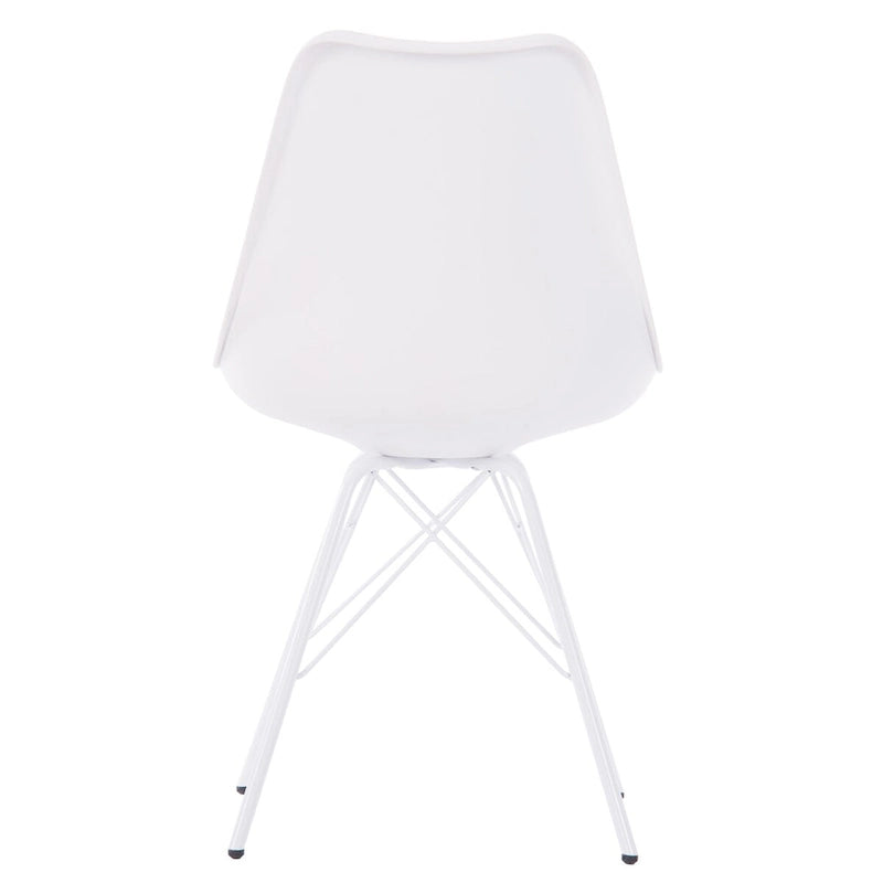 Porthos Home Mid-Century Modern Set of 2 Dining Room Chairs - N/A