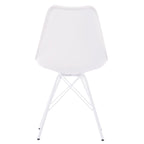 Porthos Home Mid-Century Modern Set of 2 Dining Room Chairs - N/A