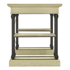Barnstone Cornice 1-drawer Storage Writing Desk by  Artisan