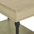 Barnstone Cornice 1-drawer Storage Writing Desk by  Artisan