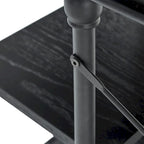 Barnstone Cornice 1-drawer Storage Writing Desk by  Artisan