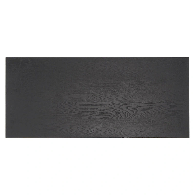 Barnstone Cornice 1-drawer Storage Writing Desk by  Artisan