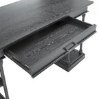 Barnstone Cornice 1-drawer Storage Writing Desk by  Artisan