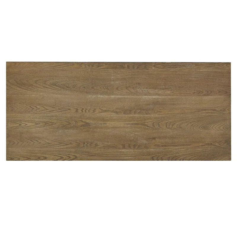Barnstone Cornice 1-drawer Storage Writing Desk by  Artisan