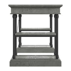 Barnstone Cornice 1-drawer Storage Writing Desk by  Artisan
