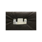 American Furniture Classics Cabral Slate Model A353V11-K23 U Shaped Sectional with 6 Throw Pillows