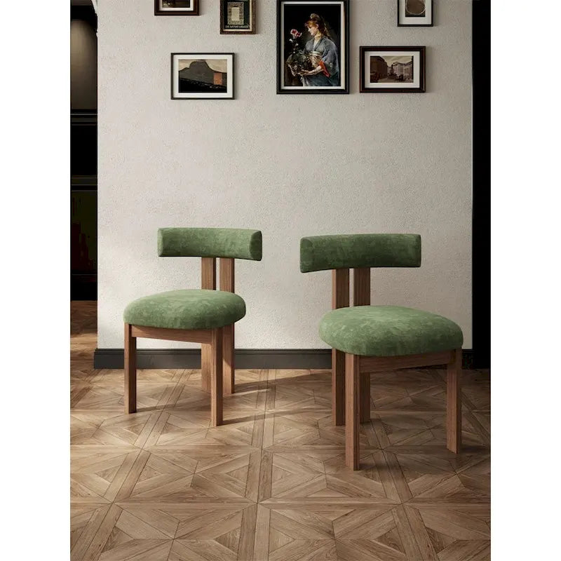 CeremonieDining Chair 2PC Set