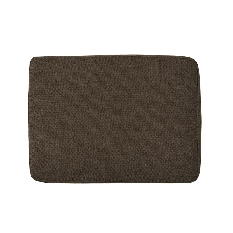 1PCS Fabric Ottoman