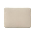 1PCS Fabric Ottoman