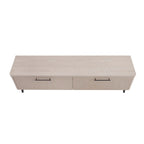 Manhattan Comfort Mid Century Modern Jodie 68.9 Inch TV Stand